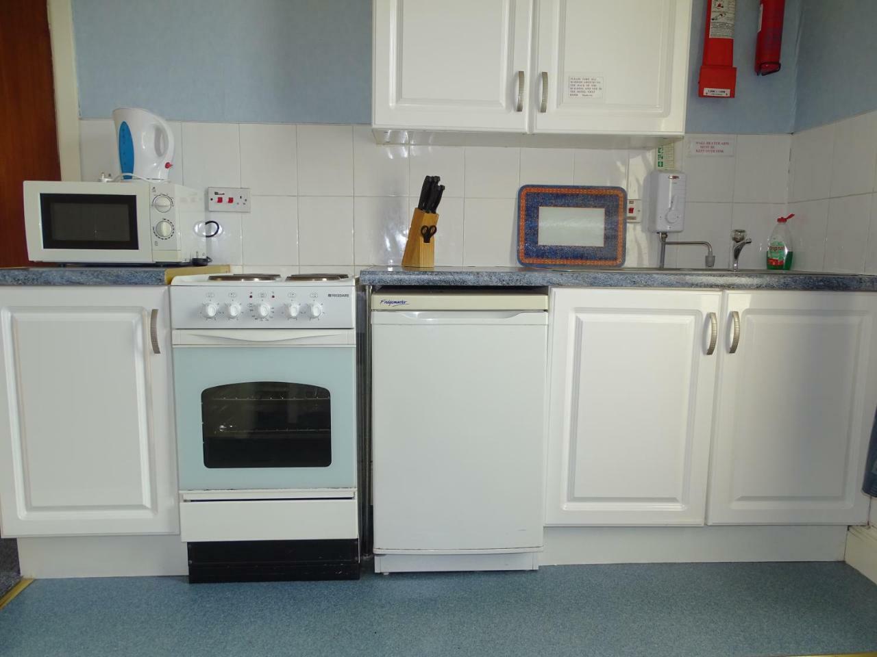 Beeton Villas Holiday Apartments Blackpool Exterior photo