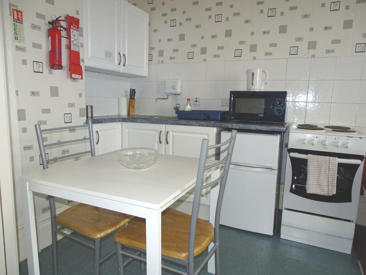 Beeton Villas Holiday Apartments Blackpool Exterior photo